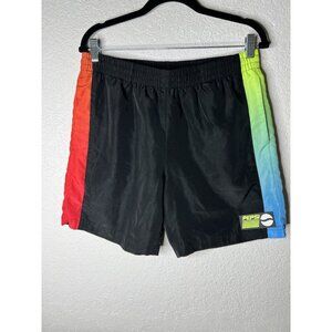 Vintage Pepsi Shorts Size Large 6.5 Inseam Men’s Double Lined Pockets 90’s Y2K Y